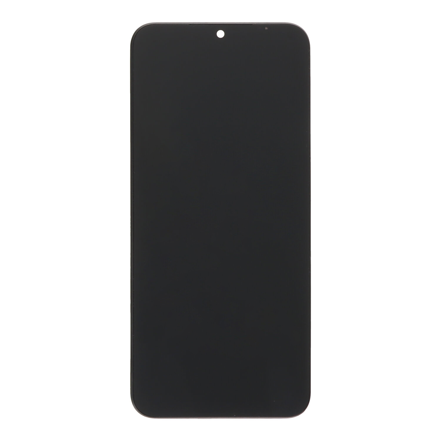 Screen Replacement With Frame for Samsung Galaxy M14 4G Black Premium(Third Party Glued)