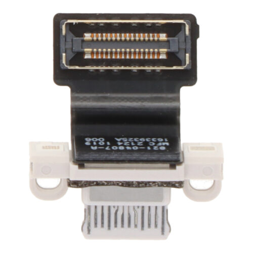 Charging Port Flex Cable for Macbook Air M3 13" A3113/Macbook Air M4 13" A3240 Silver Premium