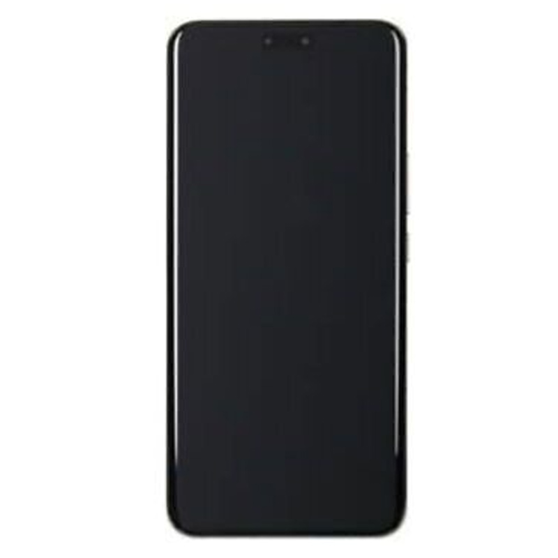 Screen Replacement With Frame for Honor Magic6 RSR Porsche Design Agate Grey Premium(Third Party Glued)