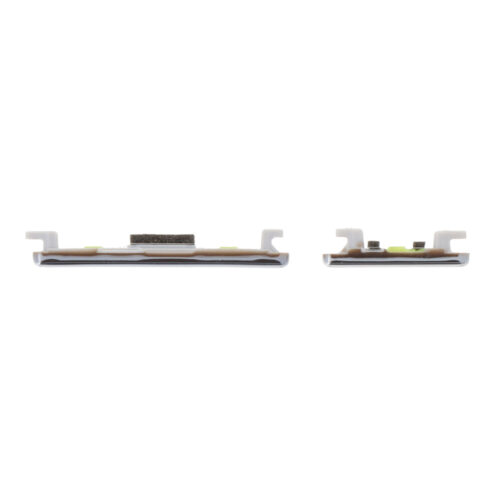 Power & Volume Button for Honor 200 Moonlight White Premium 2pcs in one set