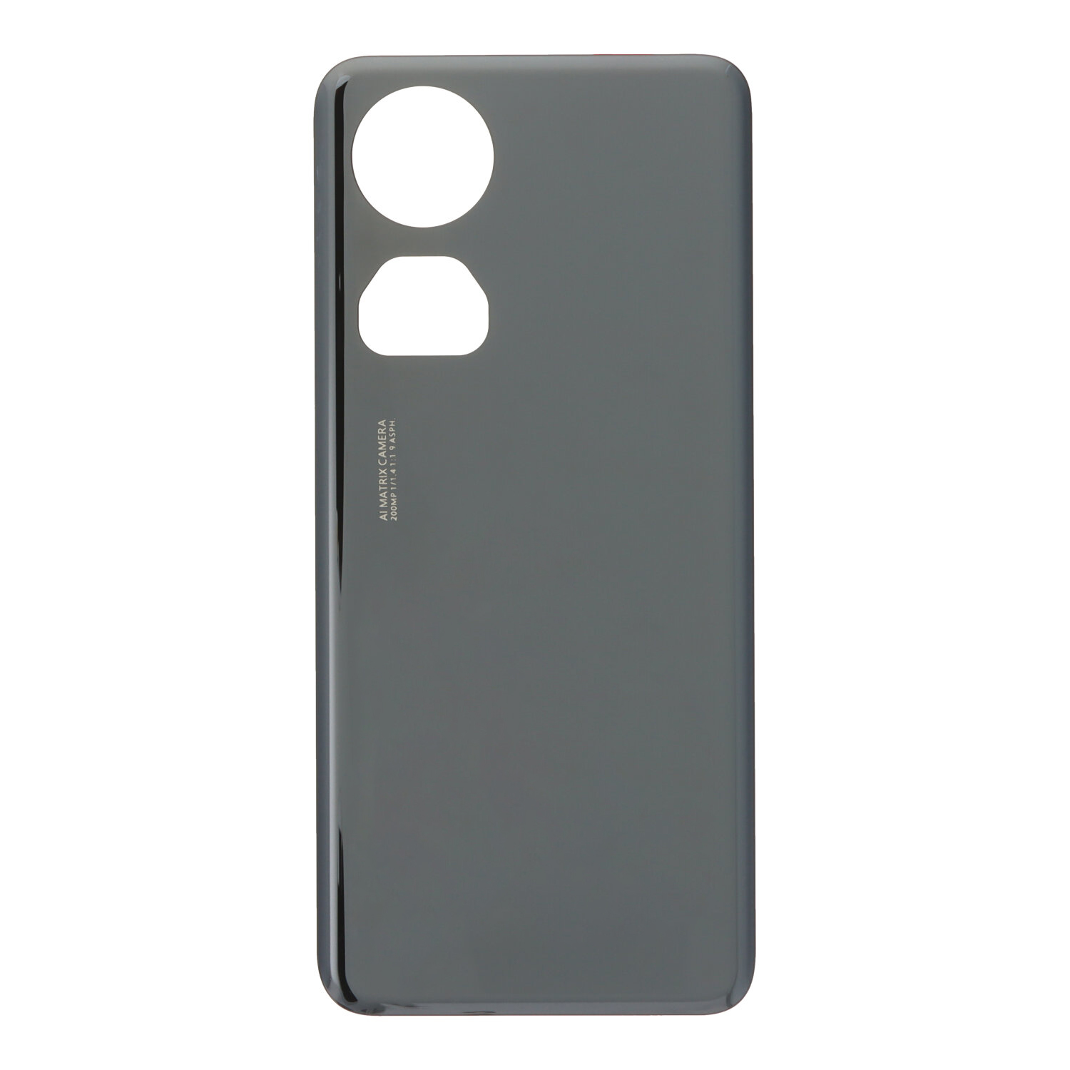 Battery Door with Adhesive for Honor 90 Midnight Black Premium