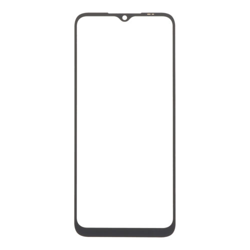 Glass Lens + OCA for Honor 70 Lite Black OEM