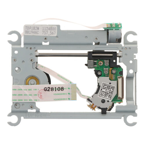 PVR-802W Laser Lens with Bracket for PS2 Slim Consoles 7900X Premium