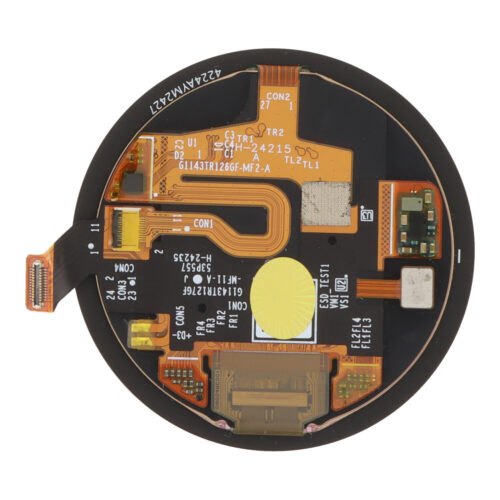 Screen Replacement for Huawei Watch GT 5 46mm Black Premium