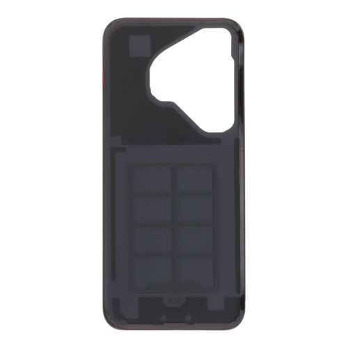 Battery Door with Adhesive for Huawei Pura 70 Pro Black Premium
