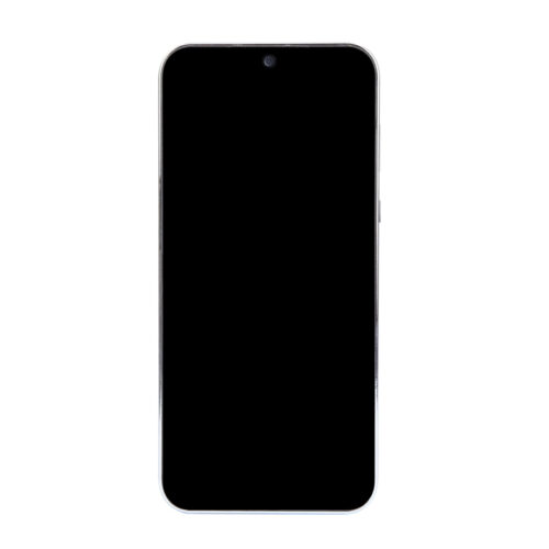 Screen Replacement With Frame for Huawei Pura 70 Pro White Refurb