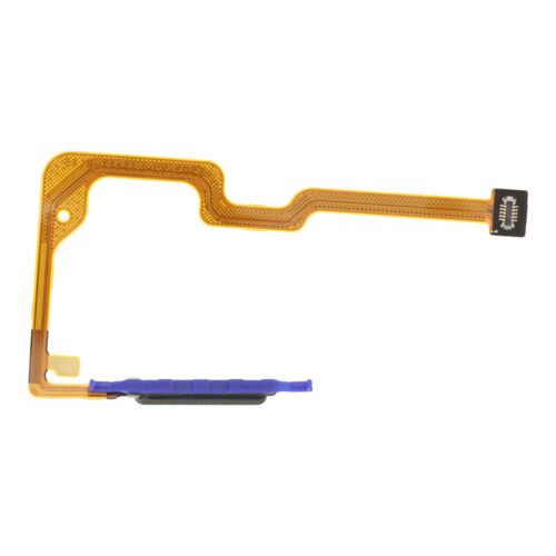 Fingerprint Sensor Flex Cable for Honor X6a Cyan Lake Premium