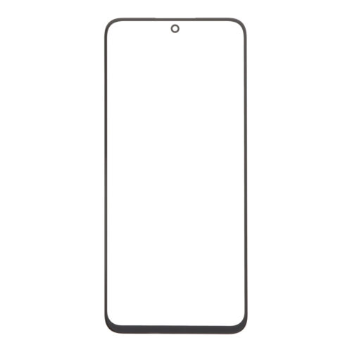 Glass Lens + OCA for Honor X7b Black OEM