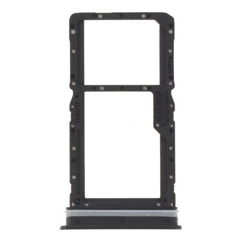 SIM Card Tray for Honor X7b Dual Card Version Midnight Black Premium