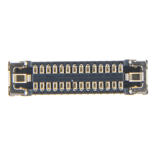 Ear Speaker FPC Connector Port Onboard for iPhone XS/XS Max Premium 28Pin