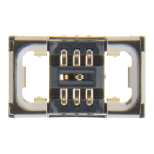 Antenna FPC Connector Port Onboard for iPhone XS Max Premium 6Pin