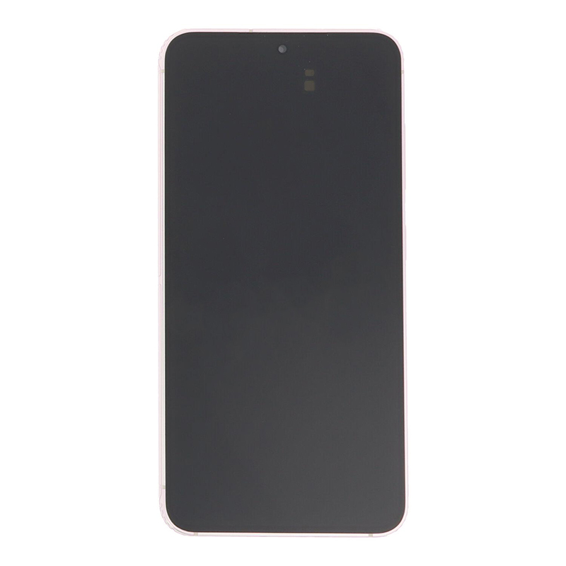 Screen Replacement With Frame for Samsung Galaxy S23 S911U USA Version TFT Lavender HQ