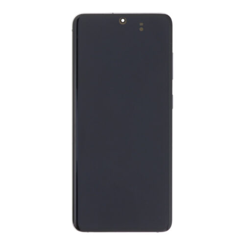 Small Display Size Screen Replacement With Frame for Samsung Galaxy S20 USA Version TFT Gray HQ