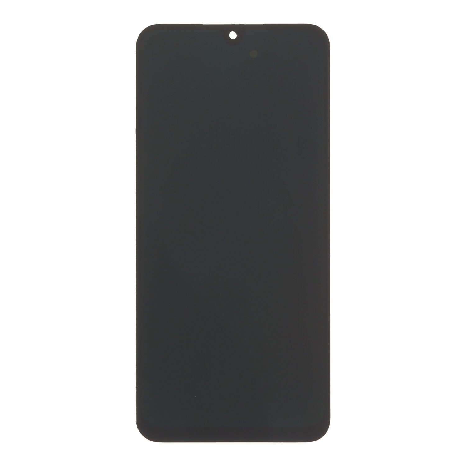 Screen Replacement With Frame for Samsung Galaxy A16 Black Refurb