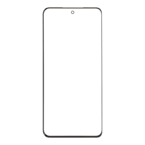 Glass Lens for Honor X9b Black Premium