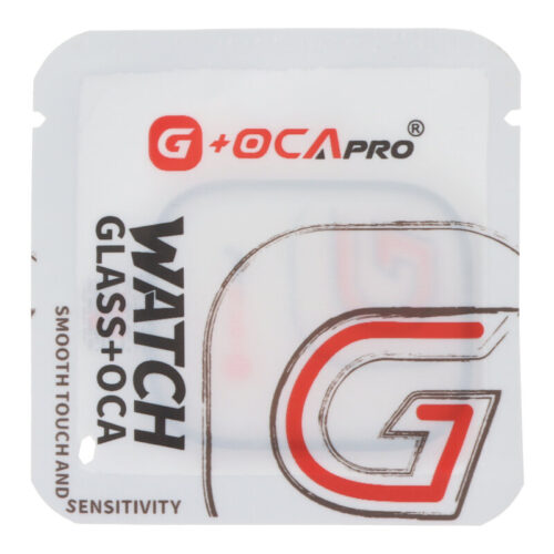 G+OCA Pro Glass Lens + OCA for Apple Watch Ultra 49mm/Ultra 2 49mm Black