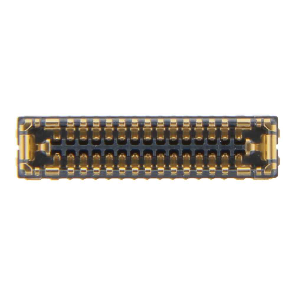 Face ID Front Camera FPC Connector Port Onboard for iPhone 16 Pro/16 Pro Max Premium 26Pin