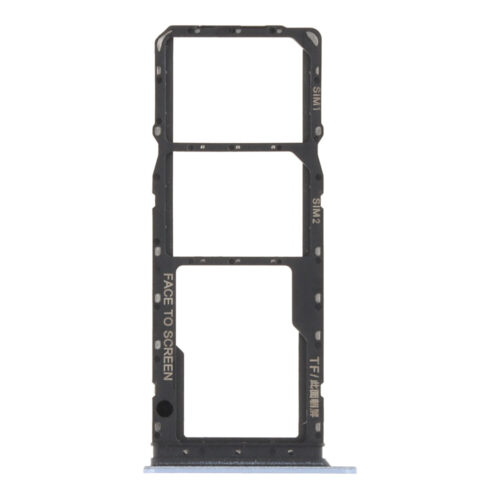 SIM Card Tray for Xiaomi Redmi Pad SE 8.7 Dual Card Version Sky Blue Premium