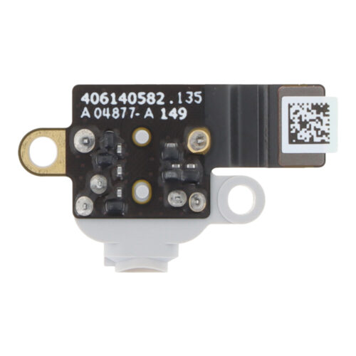 Headphone Jack Flex Cable for Macbook Air M3 13" A3113 White Premium
