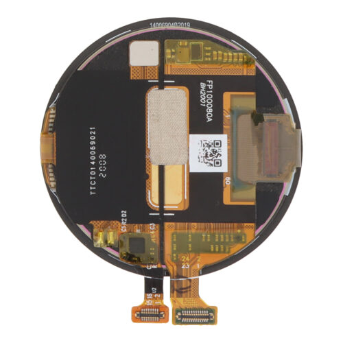 Screen Replacement for Huawei Watch GT FTN-B19 Black Pulled
