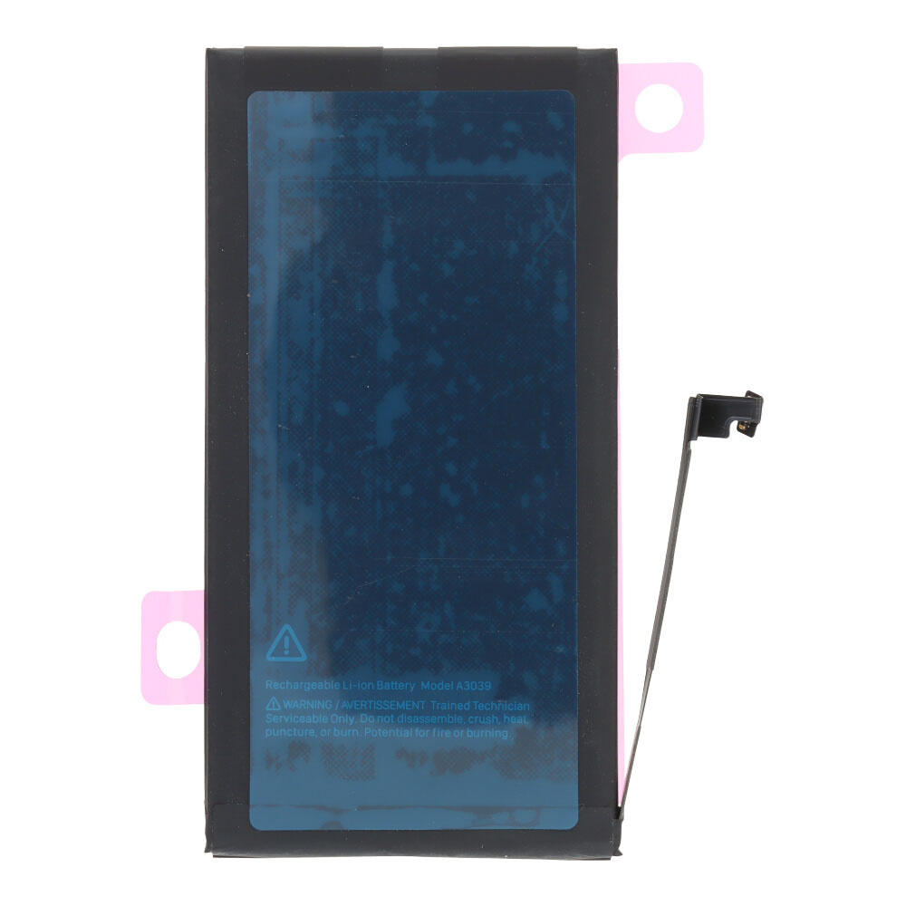 A3039 4550mAh Battery + Battery Adhesive for iPhone 15 Plus High Capacity Version OEM without Logo