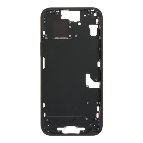 Middle Frame with Side Buttons for iPhone 15 Plus A2847 USA Version Black OEM