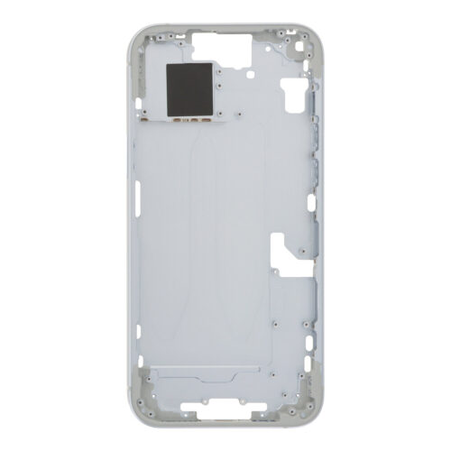 Middle Frame with Side Buttons for iPhone 15 Plus A2847 USA Version Blue OEM