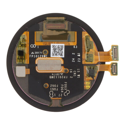 Screen Replacement for Huawei Watch GT 2 Porsche Design Black Premium