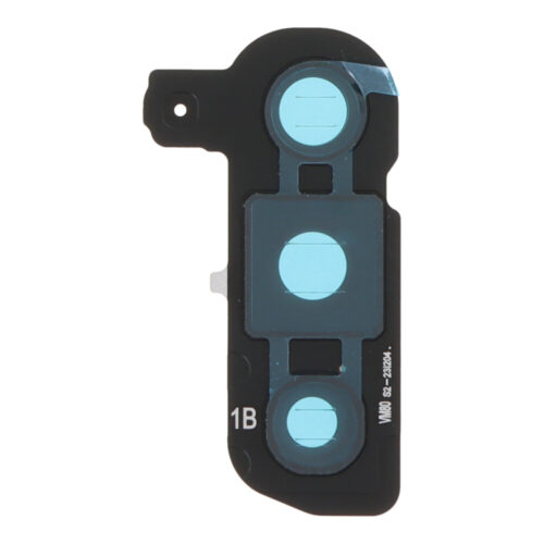 Back Camera Lens and Bezel for Samsung Galaxy S24 Sapphire Blue Premium