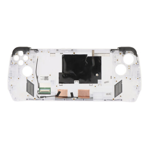 Screen Replacement With Frame for Asus Rog Ally White Premium(Third Party Glued)