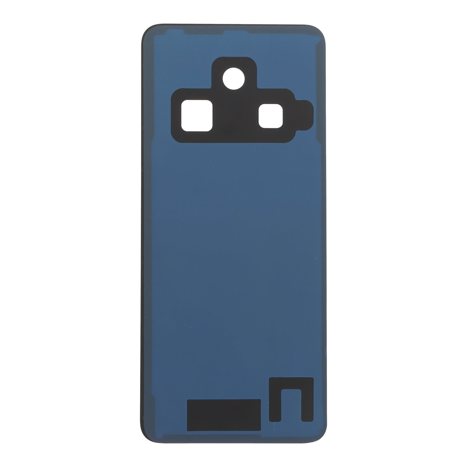 Battery Door with Adhesive for Xiaomi Redmi 14C Black HQ