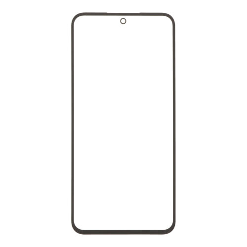 Glass Lens + OCA for Samsung Galaxy A36/A56 Black OEM