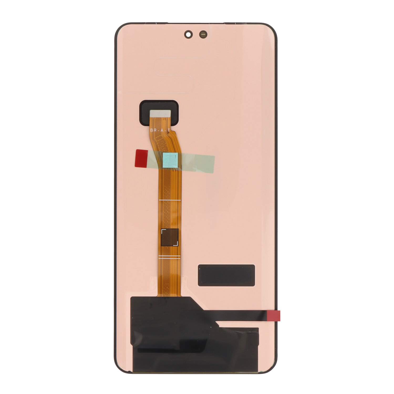Screen Replacement for Honor Magic7 Lite Black Premium
