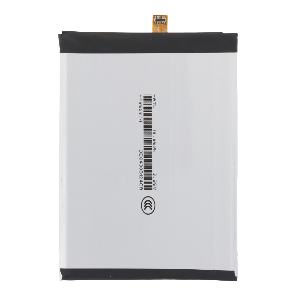 HQ-6887NAS 5000mAh Battery + Battery Adhesive for Samsung Galaxy M55 OEM without Logo