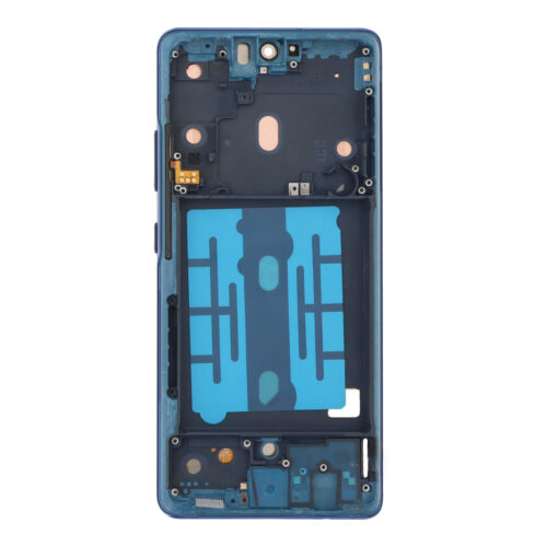 Front Housing for Samsung Galaxy A51 5G UW Blue Premium