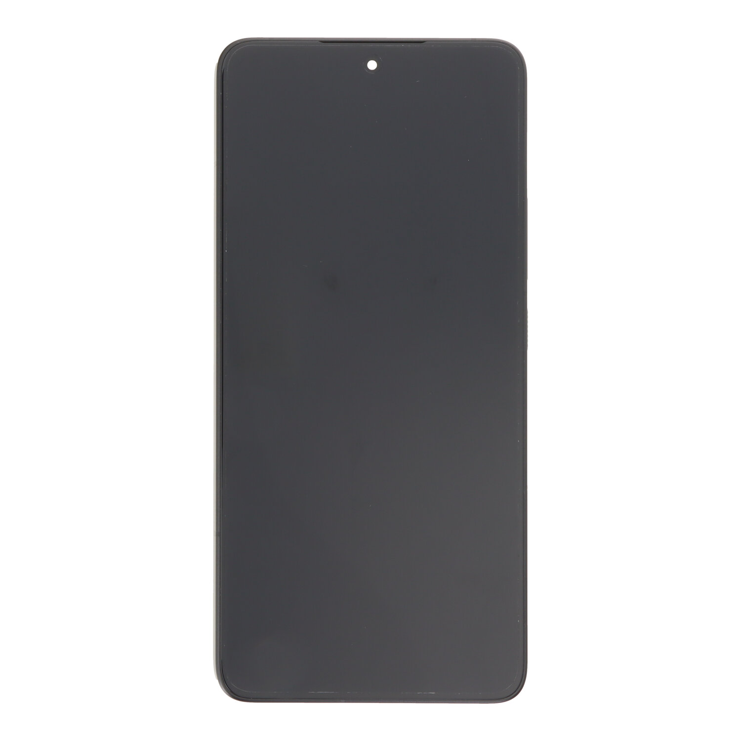 Screen Replacement With Frame for Xiaomi 14T Pro TFT Titan Black HQ