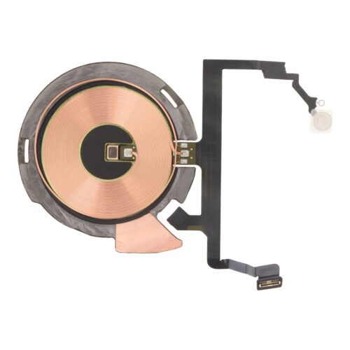Wireless Charger Chip with Flash Flex Cable for iPhone 14 Plus Diagnosable Pulled