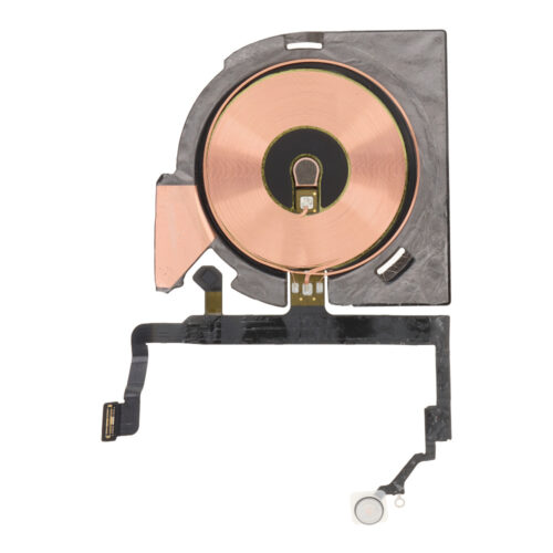 Wireless Charger Chip with Flash Flex Cable for iPhone 15 Plus Diagnosable Pulled