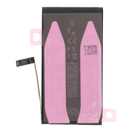A2850 4323mAh Battery + Battery Adhesive for iPhone 14 Plus 1st Version Standard Capacity Version+Diagnosable + Battery Health 100% OEM without Logo