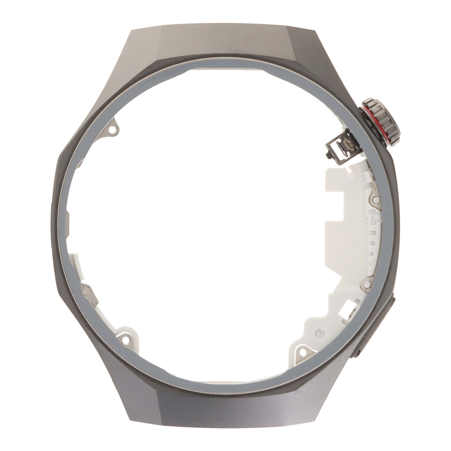 Middle Frame for Huawei Watch GT 5 Pro 46mm Black Premium