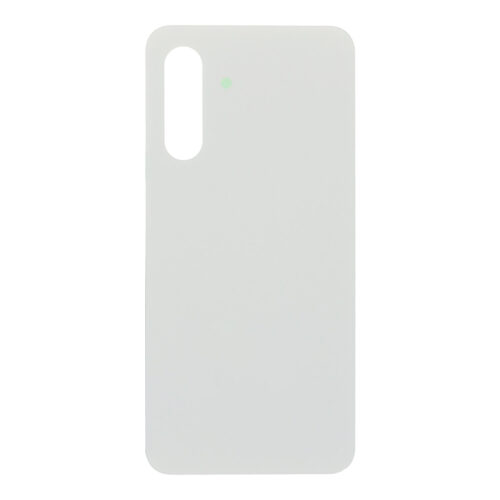 Battery Door with Adhesive for Samsung Galaxy A36 White Premium
