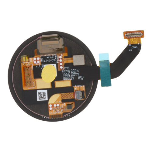 Screen Replacement for Xiaomi Watch 2 Black Premium