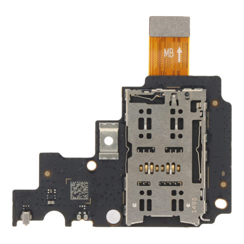 SIM Card Reader Board with Flex Cable for Huawei MatePad 11 2021 DBY-W09 Premium
