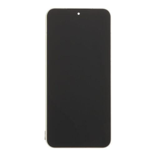 Screen Replacement With Frame for Xiaomi 15 Green Refurb