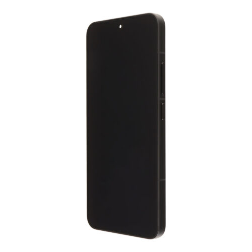 Screen Replacement With Frame for Xiaomi 15 Black Refurb