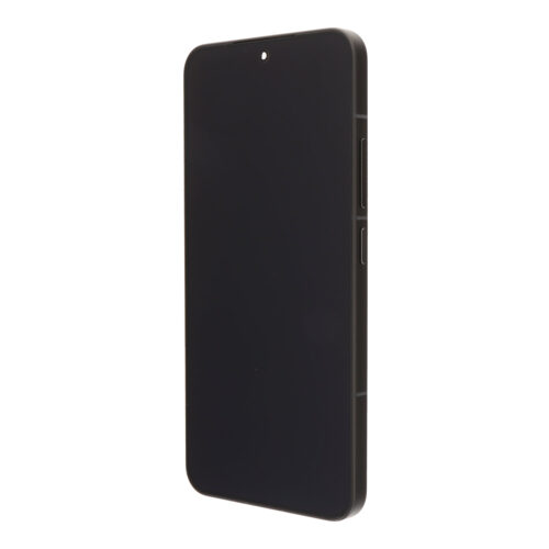 Screen Replacement With Frame for Xiaomi 15 OLED Black HQ