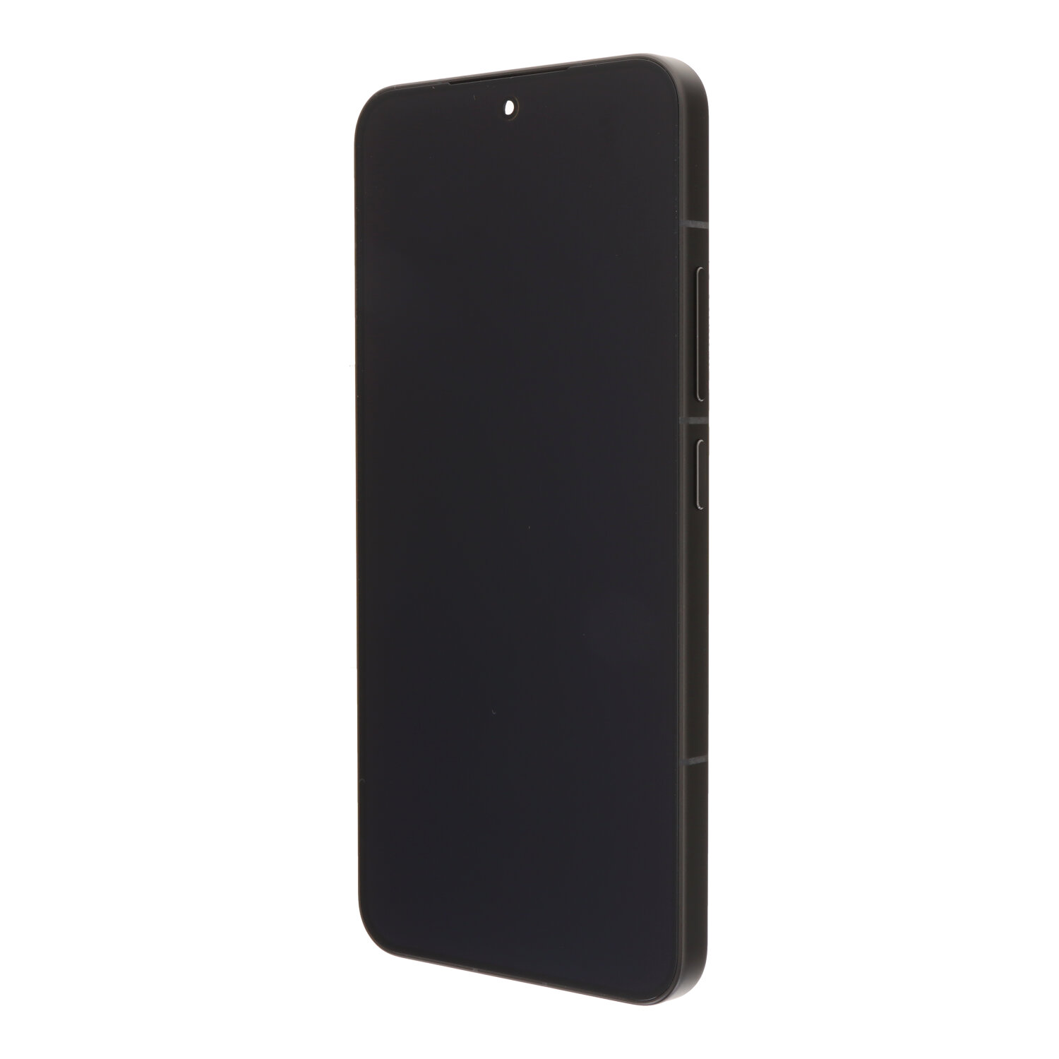 Screen Replacement With Frame for Xiaomi 15 OLED Black HQ