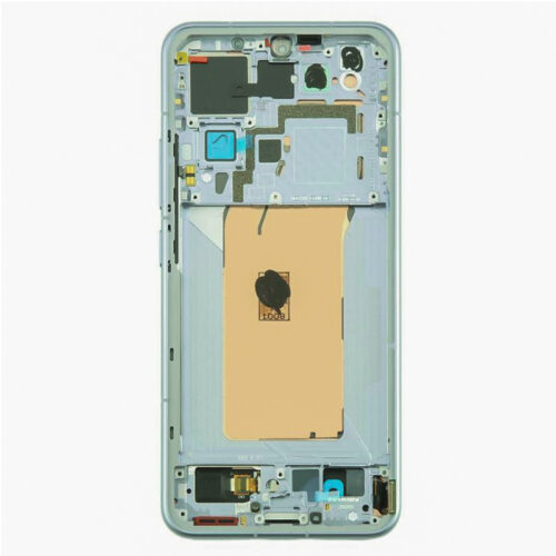 Screen Replacement With Frame for Xiaomi 15 OLED Green HQ