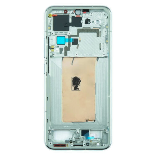 Front Housing for Xiaomi 15 Green Premium