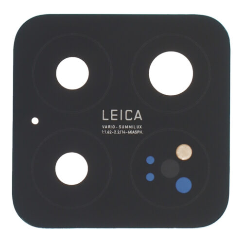 Back Camera Lens for Xiaomi 15 Black Premium